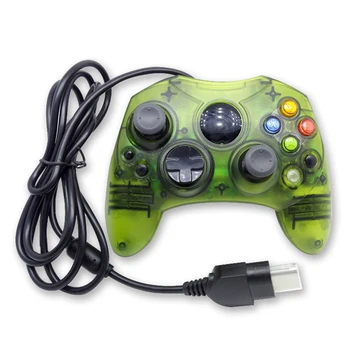 Classic Wired Game Controller Retro Game Pad Joystick for Xbox Game Accessories 
Classic Wired Game Controller Retro Game Pad Joystick for Xbox Game Accessories