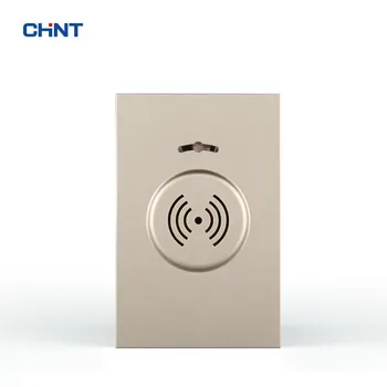 CHINT 120 Type 9L Wall Switch Socket Function Key Acousto-optic Control Time Delay Switch 100W Modular
CHINT 120 Type 9L Wall Switch Socket Function Key Acousto-optic Control Time Delay Switch 100W Modular