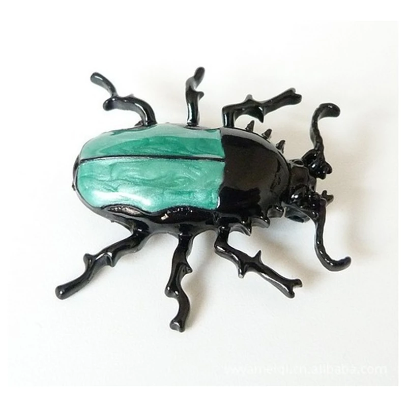 DoreenBeads 4x3.5cm Safety Pin Insect Brooch for Boys Girls Green Enamel Beetle Pin Brooches for T-shirt Sweater Coat Suit Scarf
DoreenBeads 4x3.5cm Safety Pin Insect Brooch for Boys Girls Green Enamel Beetle Pin Brooches for T-shirt Sweater Coat Suit Scarf