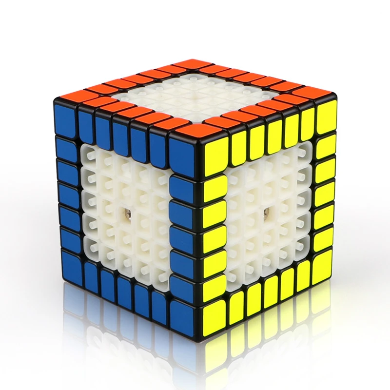 

Magic Speed Cube 7x7x7 Rubiks Cube Puzzle Toys Magico Educational Toy For Children Gift Cube