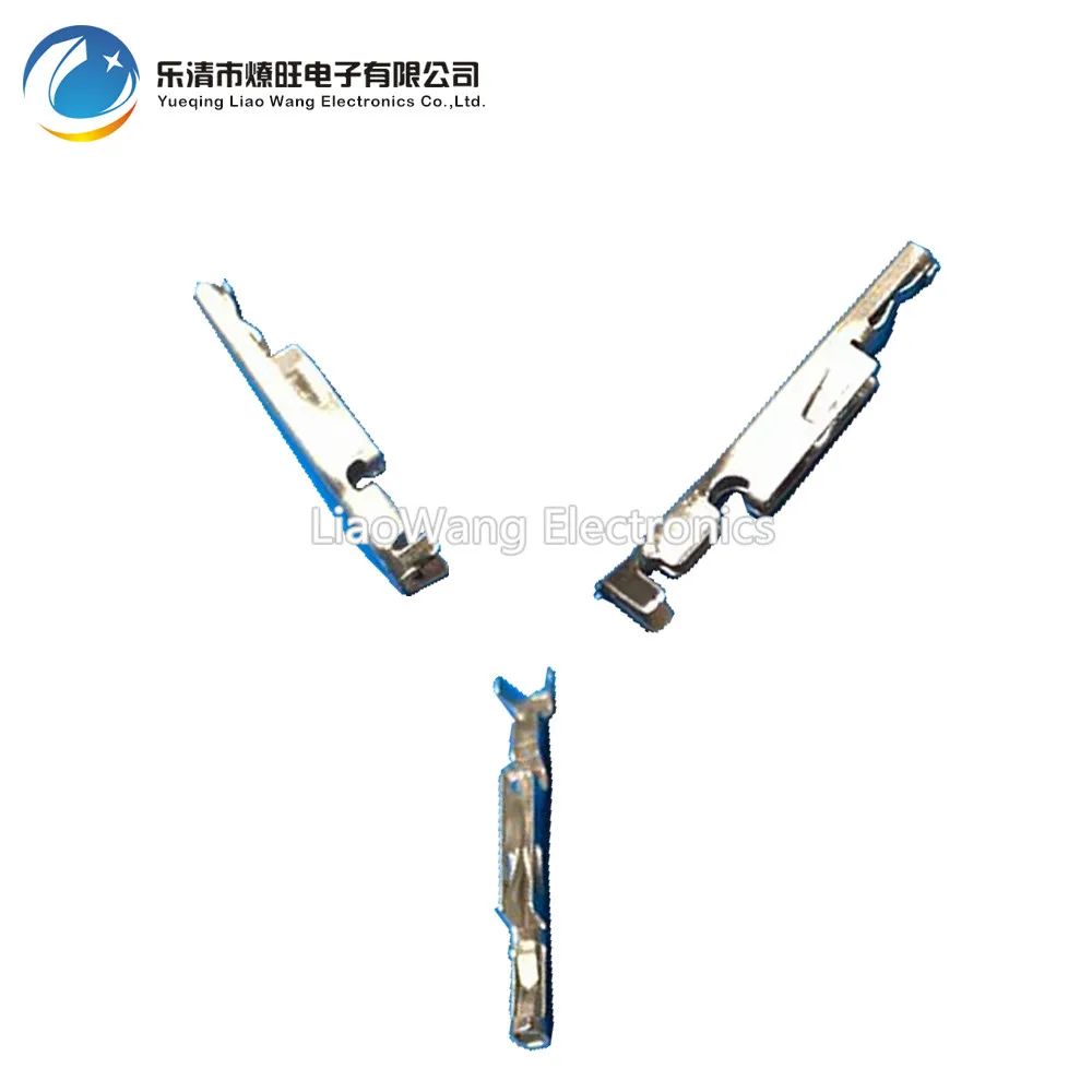 100 PCS 2 series Connector Terminal Pin Socket Plug Spring Plug Tin plated DJ7161A-2
100 PCS 2 series Connector Terminal Pin Socket Plug Spring Plug Tin plated DJ7161A-2