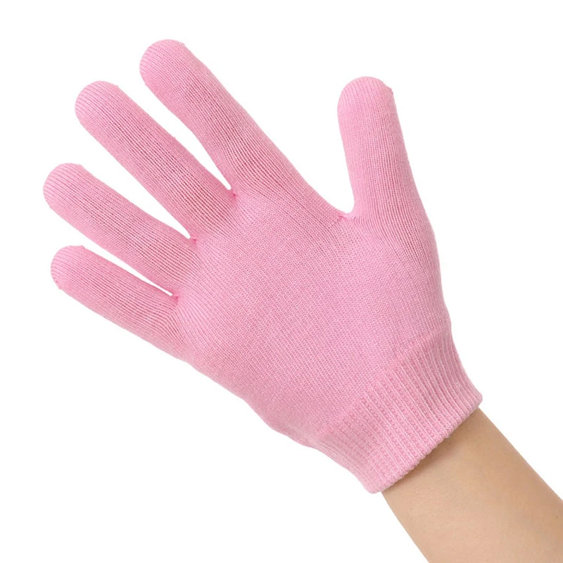 1pair Reusable Beauty Hand Mask Gel Spa Gloves Moisturizing Whitening Exfoliating Mask Ageless Hands Skin Care Silicone Glove
1pair Reusable Beauty Hand Mask Gel Spa Gloves Moisturizing Whitening Exfoliating Mask Ageless Hands Skin Care Silicone Glove