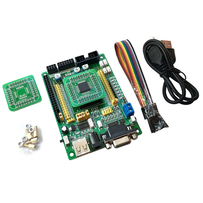 MSP430F149 Mini System MSP430 V2.0 Development Board + USB Cable BSL485 RS485 Support Win8
MSP430F149 Mini System MSP430 V2.0 Development Board + USB Cable BSL485 RS485 Support Win8