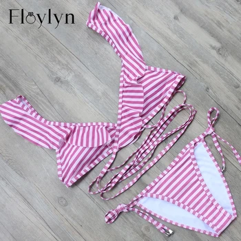Floylyn 2017 Brazilian Swimsuit Swimwear Women Bathing Suit Biquini Push Up Bikini Set Maillot De Bain Femme Beach Wear Bikini 
Floylyn 2017 Brazilian Swimsuit Swimwear Women Bathing Suit Biquini Push Up Bikini Set Maillot De Bain Femme Beach Wear Bikini