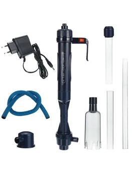 Fish Tank Aquarium Vacuum Gravel Cleaner Hoover Siphon Pump Water Syphon Clean ABS Plastic
Fish Tank Aquarium Vacuum Gravel Cleaner Hoover Siphon Pump Water Syphon Clean ABS Plastic