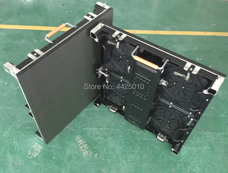 Indoor P3.91 Special stage LED screen LED monitor display LED panel 500*500mm Includes receiving card 908/336 and cable. 
Indoor P3.91 Special stage LED screen LED monitor display LED panel 500*500mm Includes receiving card 908/336 and cable.