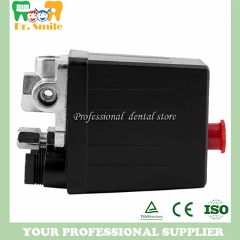 High Quality 1 Pcs Heavy Duty Air Compressor Pressure Switch Control Valve dental oli free compressor spare parts
High Quality 1 Pcs Heavy Duty Air Compressor Pressure Switch Control Valve dental oli free compressor spare parts