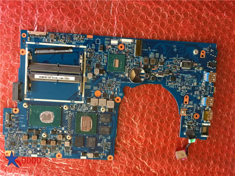 Оригинальная материнская плата для ноутбука Acer Aspire модель 448.06A27.0011 NBGT1100A NB. GT11.00A