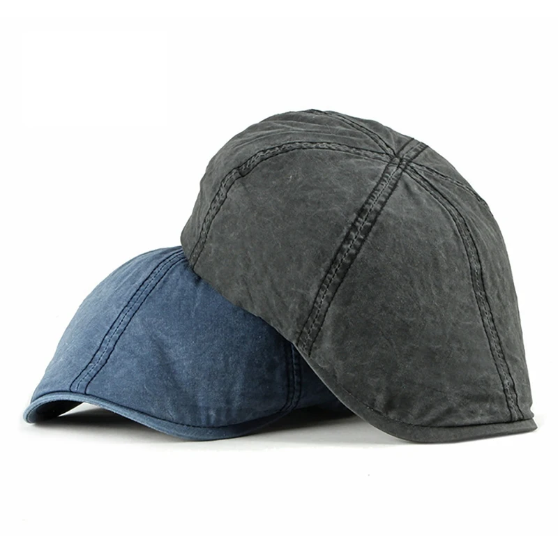 Beret Cap Women Men Simple Style Adjustable Sunshade Peaked Hat Outdoor Headwear Apparel Accessories New
Beret Cap Women Men Simple Style Adjustable Sunshade Peaked Hat Outdoor Headwear Apparel Accessories New