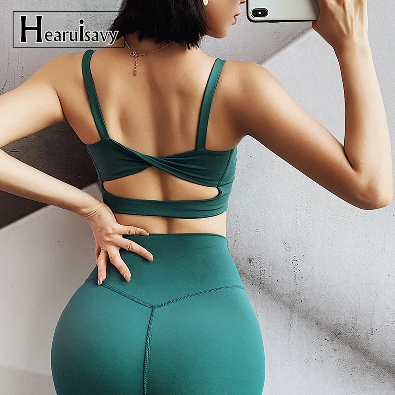 Sexy Stretchy Mid Support Gym Yoga Sports Bras Women Push Up breathable Fitness Workout Bras Athletic Sport Brassiere Crop Top
Sexy Stretchy Mid Support Gym Yoga Sports Bras Women Push Up breathable Fitness Workout Bras Athletic Sport Brassiere Crop Top