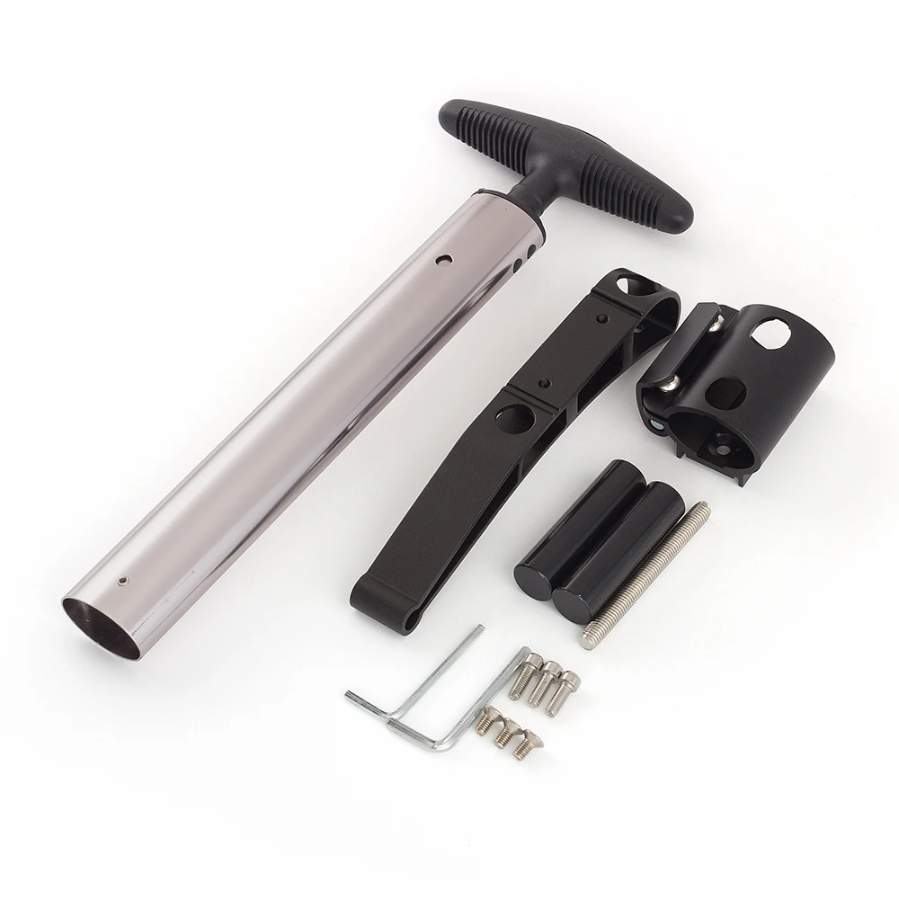 Trolley Handle with Parking Stand for Ninebot One C/C+/E /E+ Electric Unicycle Parts
Trolley Handle with Parking Stand for Ninebot One C/C+/E /E+ Electric Unicycle Parts