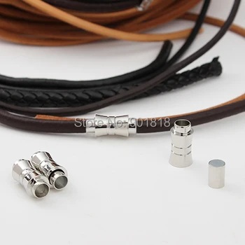 10pcs/lot Hole 6mm Strong Magnetic Clasps For Round Leather Cord Metal Copper Rhodium For Bracelet Jewelry DIY Findings F1981
10pcs/lot Hole 6mm Strong Magnetic Clasps For Round Leather Cord Metal Copper Rhodium For Bracelet Jewelry DIY Findings F1981