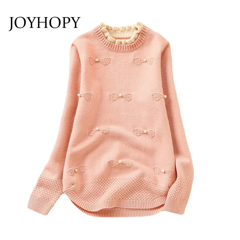 New Spring Autumn Children Clothing Girls Sweater Kids Clothes Knitted Cute Flower Ruched Collar Outerwear Baby Girl Pullover
New Spring Autumn Children Clothing Girls Sweater Kids Clothes Knitted Cute Flower Ruched Collar Outerwear Baby Girl Pullover
