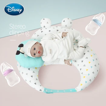 Disney Baby Room Decor Head Protection Pad Toddler Headrest Pillow Neck Nursing Drop Resistance Cushion Baby Protect Pillows
Disney Baby Room Decor Head Protection Pad Toddler Headrest Pillow Neck Nursing Drop Resistance Cushion Baby Protect Pillows