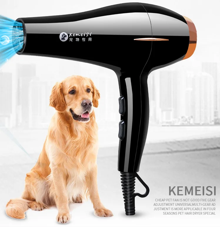 

Pet Hair Dryer Pet Hair Dryer Dog Special Water Blowing Machine Large and Small Dogs High Power Mute Dog Hair Blowing Artifact