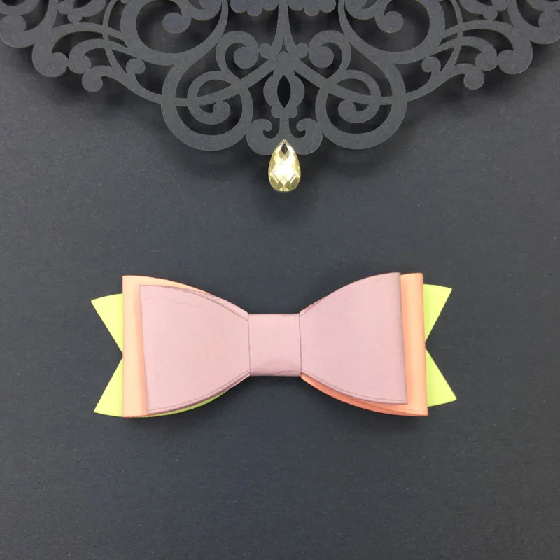 Bow Metal Cutting Dies Christmas Stencil For DIY Scrapbooking Paper Card Decorative Craft Embossing Die Cuts New 2018
Bow Metal Cutting Dies Christmas Stencil For DIY Scrapbooking Paper Card Decorative Craft Embossing Die Cuts New 2018