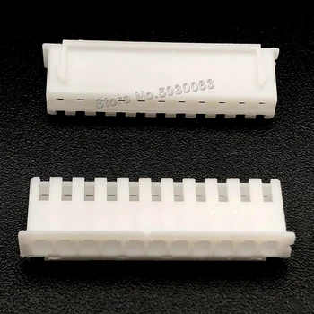 40pcs/lot XH2.54 11P 11pin 11Y wire Connector XH 2.54mm spacing Pitch Terminal Housing Plastic case Plug socket PCB Car Adaptor
40pcs/lot XH2.54 11P 11pin 11Y wire Connector XH 2.54mm spacing Pitch Terminal Housing Plastic case Plug socket PCB Car Adaptor
