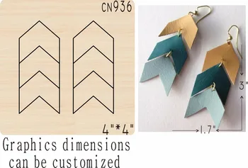 Irregular eardrop-1 DIY wood moulds die cutting & Wooden dies fit MY/ Scrabooking Square
Irregular eardrop-1 DIY wood moulds die cutting & Wooden dies fit MY/ Scrabooking Square