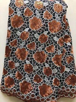 High Quality Nigerian Lace Fabrics 2020 With Beaded African French Net Lace Fabric Embroidered Tulle Mesh Lace Fabric ELL3340
High Quality Nigerian Lace Fabrics 2020 With Beaded African French Net Lace Fabric Embroidered Tulle Mesh Lace Fabric ELL3340