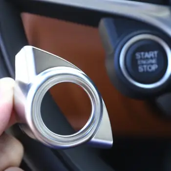 BBQ@FUKA For Alfa Romeo Giulia 2017 Chrome ABS Engine Ingine Start Stop Button Switch Trim
BBQ@FUKA For Alfa Romeo Giulia 2017 Chrome ABS Engine Ingine Start Stop Button Switch Trim