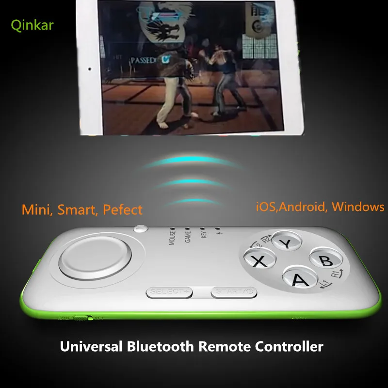 Mocute Mini controller for iphone/iPad/MID wireless Gaming gamepad mouse controllers Joystick bluetooth Mini remote controllers
Mocute Mini controller for iphone/iPad/MID wireless Gaming gamepad mouse controllers Joystick bluetooth Mini remote controllers