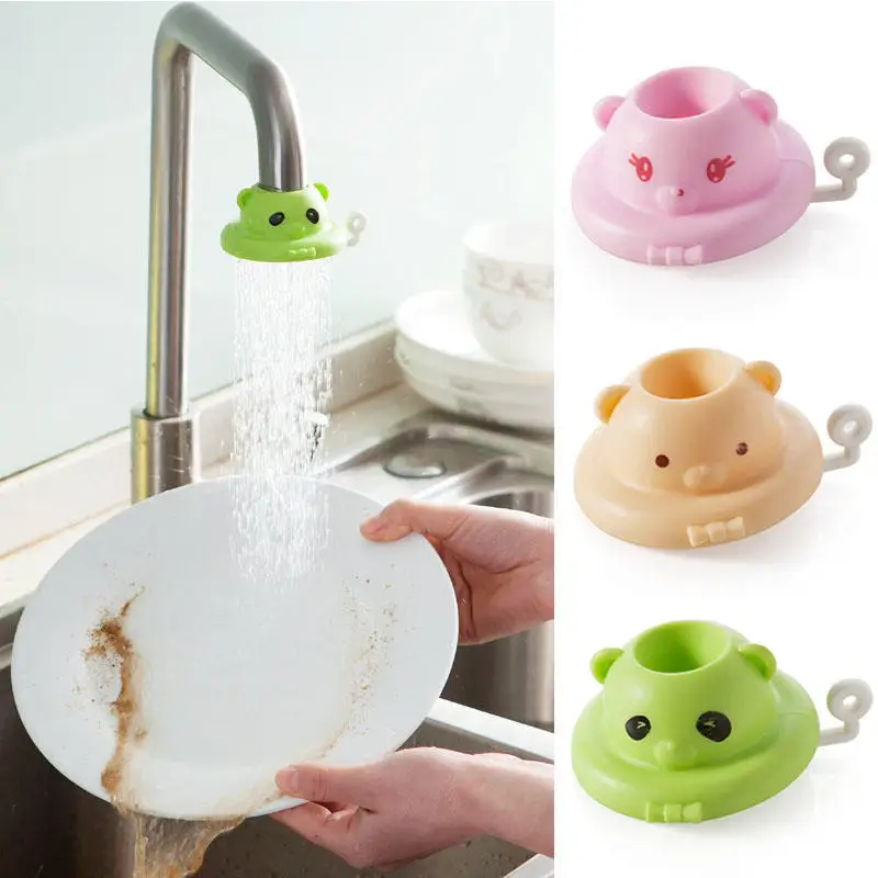 360 Degree Rotating Faucet Sprayers Water Strainer Bathroom Kitchen Water Saving Faucet Head
360 Degree Rotating Faucet Sprayers Water Strainer Bathroom Kitchen Water Saving Faucet Head