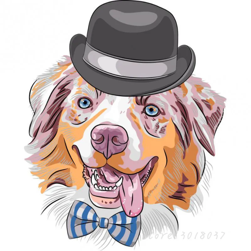 5D Diy Diamond Painting Cross Stitch Love The Dog Dressed Up Needlework 3D Diamond Embroidery Full Round Mosaic Decoration Resin
5D Diy Diamond Painting Cross Stitch Love The Dog Dressed Up Needlework 3D Diamond Embroidery Full Round Mosaic Decoration Resin