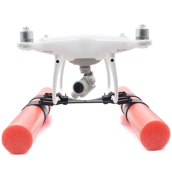 STARTRC Phantom 3 Standard Pro Adv Buoyant Rod Landing Device Water Surface Take Off Foam Mount Holder For DJI Phantom 4 4Pro
STARTRC Phantom 3 Standard Pro Adv Buoyant Rod Landing Device Water Surface Take Off Foam Mount Holder For DJI Phantom 4 4Pro