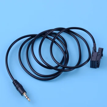 DWCX 1Pc 3.5mm Car Input Adapter AUX Cable Lead Radio 3.5mm Jack Interface Fit for Opel Vauxhall CD30 MP3 / CD70 NAVI Opel
DWCX 1Pc 3.5mm Car Input Adapter AUX Cable Lead Radio 3.5mm Jack Interface Fit for Opel Vauxhall CD30 MP3 / CD70 NAVI Opel
