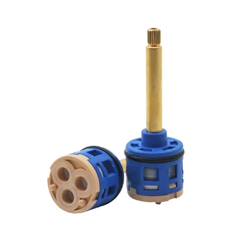 Brass Bathtub Faucet Cartridge Diverter Mixing Valve Shower Bath Mixer Tap Valve Faucet Replacement Parts Bathroom
Brass Bathtub Faucet Cartridge Diverter Mixing Valve Shower Bath Mixer Tap Valve Faucet Replacement Parts Bathroom