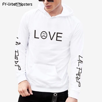 2018 R.I.P Lil Peep Rapper Hip Hop Spring Mens Sweatshirts Hoodie Harajuku Casual sweatshirt men Clothes lil-peep
2018 R.I.P Lil Peep Rapper Hip Hop Spring Mens Sweatshirts Hoodie Harajuku Casual sweatshirt men Clothes lil-peep
