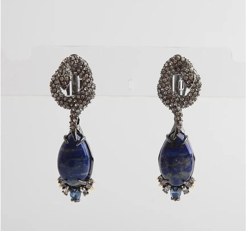 CSxjd New personality zircon Round earrings jewelry ladies fashion temperament retro jewelry
CSxjd New personality zircon Round earrings jewelry ladies fashion temperament retro jewelry