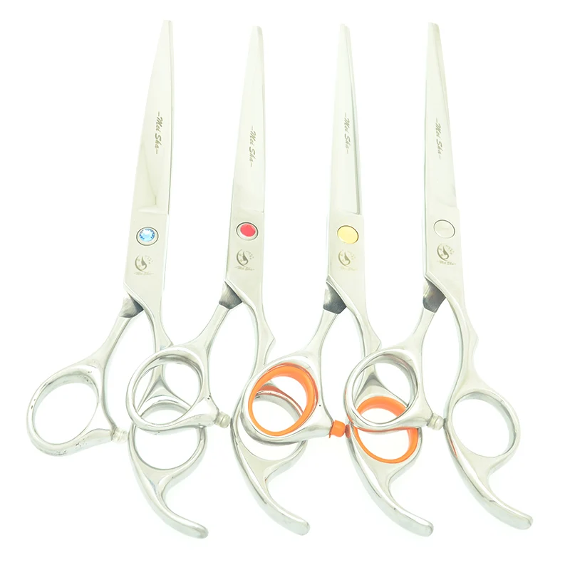Meisha 7 inch Professional Hair Cutting Scissors Japan 440c Hairdressing Shears for Cut Hair Barber Shop Supplies HA0356
Meisha 7 inch Professional Hair Cutting Scissors Japan 440c Hairdressing Shears for Cut Hair Barber Shop Supplies HA0356