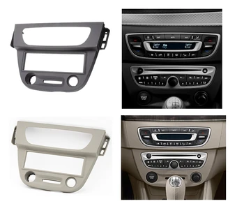 Din Audio Fascia for RENAULT Megane III Fluence Radio CD GPS DVD Stereo CD Panel Dash Mount Installation Trim Kit Frame
Din Audio Fascia for RENAULT Megane III Fluence Radio CD GPS DVD Stereo CD Panel Dash Mount Installation Trim Kit Frame