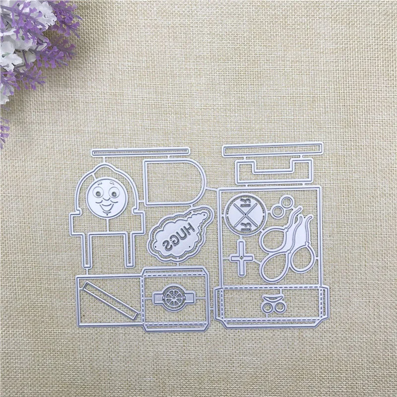 Julyarts 2019 Cartoon Figure Metal Cutting Die Stencil Fustelle Scrapbooking Stamp Card Making Die Metal Crafts Die Cut Stitch
Julyarts 2019 Cartoon Figure Metal Cutting Die Stencil Fustelle Scrapbooking Stamp Card Making Die Metal Crafts Die Cut Stitch