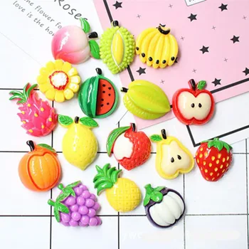 New 16 pcs/sets of resin fruit fridge magnets home refrigerator magnet stickers strong neodymium office photo magnet Message
New 16 pcs/sets of resin fruit fridge magnets home refrigerator magnet stickers strong neodymium office photo magnet Message