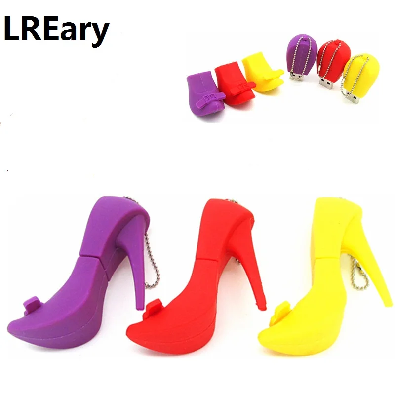 Cute High-heeled shoes usb flash drive pen drive u disk flash memory usb stick 32gb 16gb 8gb 4gb 2gb pendriver/Gift usb 2.0
Cute High-heeled shoes usb flash drive pen drive u disk flash memory usb stick 32gb 16gb 8gb 4gb 2gb pendriver/Gift usb 2.0