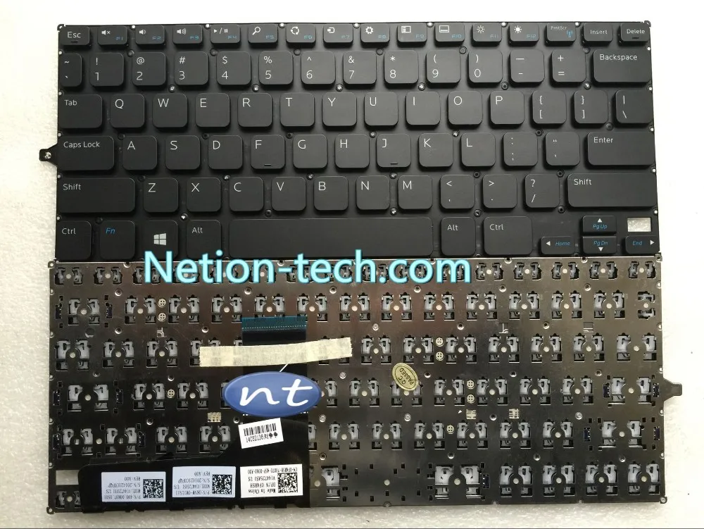 Original replacement US keyboard FOR DELL Inspiron 11 3147 11 3148 3000 P20T laptop QWERTY Black
Original replacement US keyboard FOR DELL Inspiron 11 3147 11 3148 3000 P20T laptop QWERTY Black