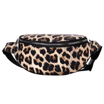 bags for women 2019 Neutral Outdoor Zipper Leopard Print Messenger Bag Sport Chest Bag Waist Bag sacos de mujer
bags for women 2019 Neutral Outdoor Zipper Leopard Print Messenger Bag Sport Chest Bag Waist Bag sacos de mujer
