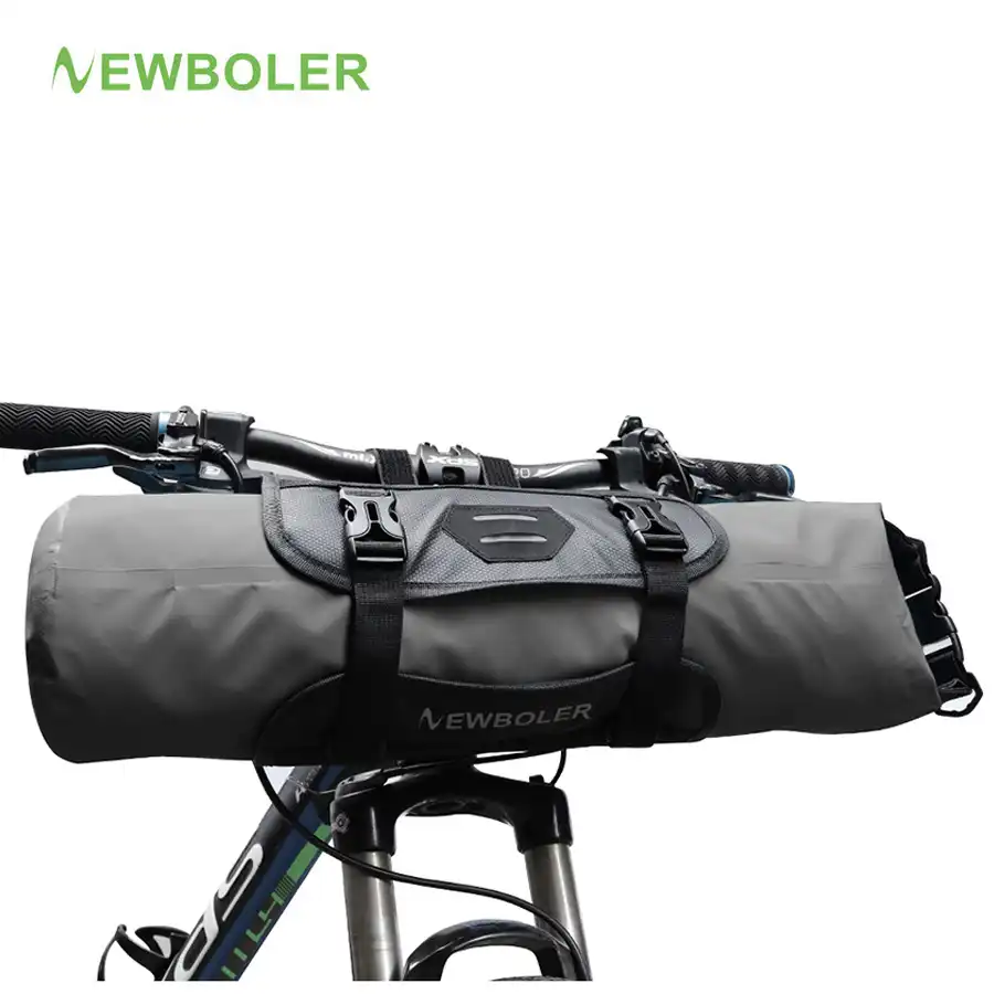 newboler handlebar bag