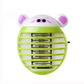 LED Socket Electric Mosquito Fly Bug Insect Trap Killer Zapper Night Lamp Lights Effective Pest Device Catcher Automatic Fly
LED Socket Electric Mosquito Fly Bug Insect Trap Killer Zapper Night Lamp Lights Effective Pest Device Catcher Automatic Fly