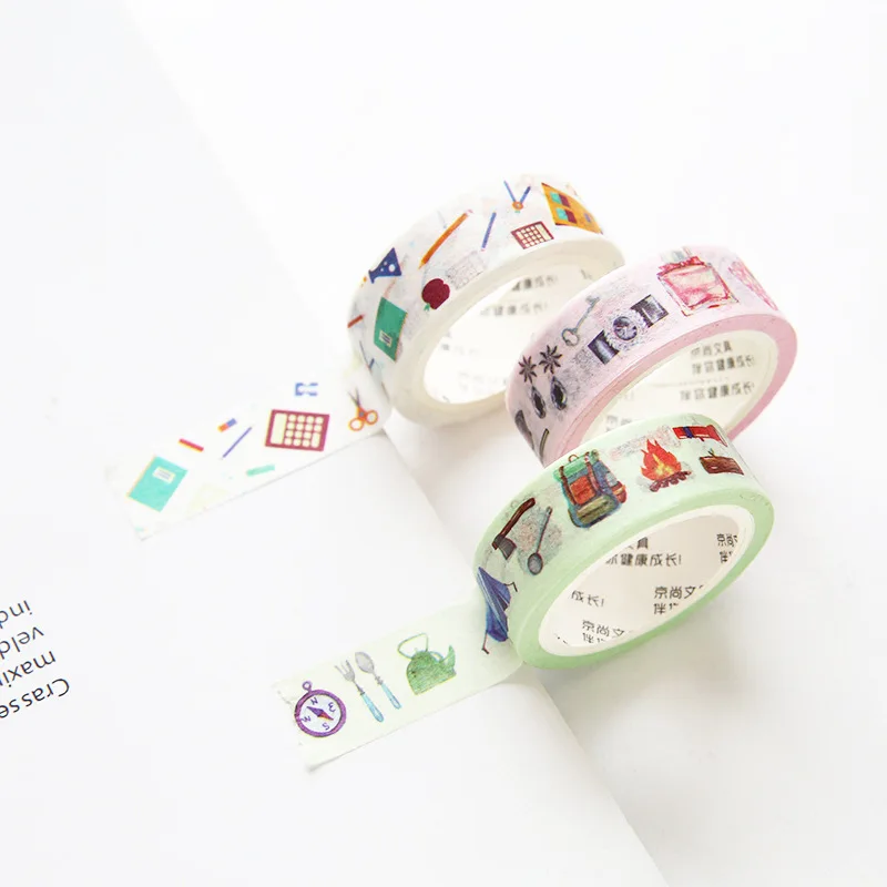 Kawaii Forest Leaves Plants School Supplies Girls' Makeup Stuff Camping Tools Food Masking Washi Tape Stationery Sticker Label
Kawaii Forest Leaves Plants School Supplies Girls' Makeup Stuff Camping Tools Food Masking Washi Tape Stationery Sticker Label
