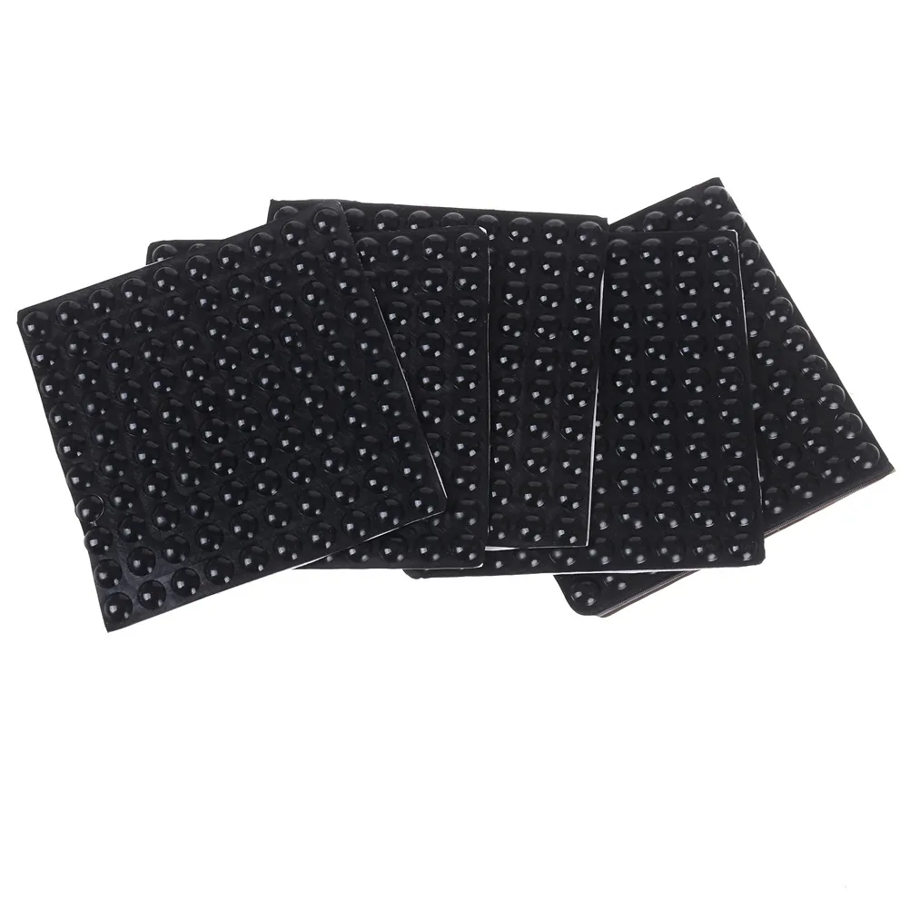 100PCS Door Stops Self adhesive Silicone Pads Cabinet Bumpers Catche Rubber Damper Buffer Cushion Furniture Hardware best price
100PCS Door Stops Self adhesive Silicone Pads Cabinet Bumpers Catche Rubber Damper Buffer Cushion Furniture Hardware best price