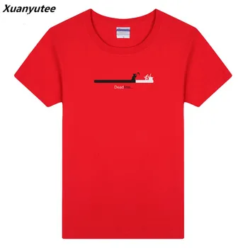 Xuanyutee Deadline Programmer Geek IT Computer Fan Funny Shirt Men Print Cotton O-neck Short Sleeve Casual Fit 3XL T shirt Homme
Xuanyutee Deadline Programmer Geek IT Computer Fan Funny Shirt Men Print Cotton O-neck Short Sleeve Casual Fit 3XL T shirt Homme
