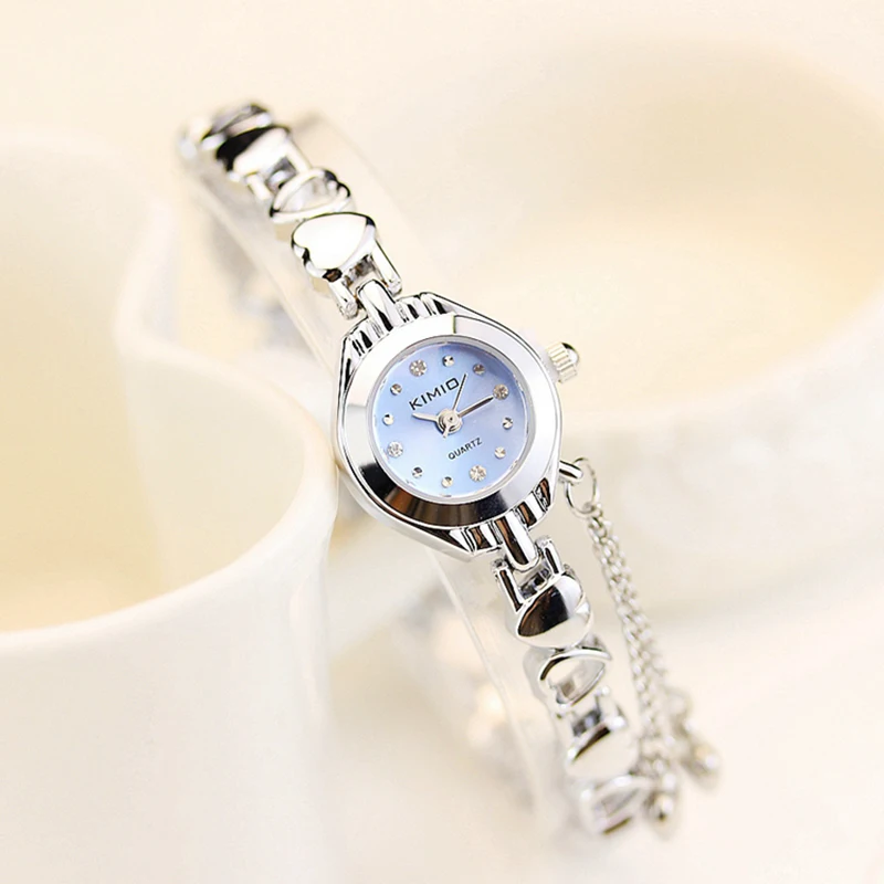 KIMIO Brand Women Small Dial Watch Hollow Quartz watch Ladies Stainless Steel Bracelet Watches For Women Female montre femme
KIMIO Brand Women Small Dial Watch Hollow Quartz watch Ladies Stainless Steel Bracelet Watches For Women Female montre femme