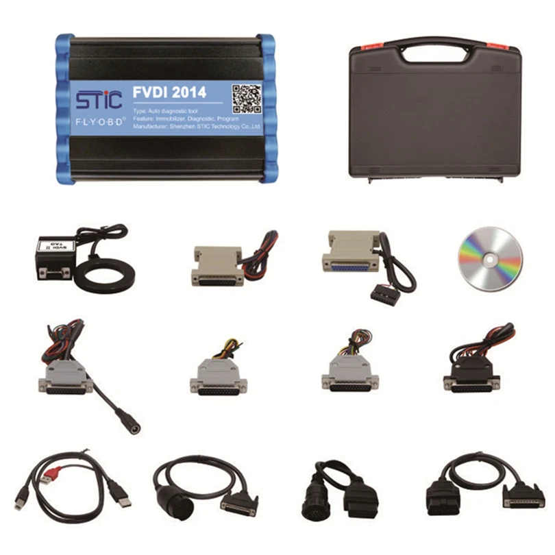 Newly A+ FVDI ABRITES Commander with 18 Softwares Abrites for Most Cars Avdi ABRITES Scanner Full SVCI 2018 Diagnostic Tool
Newly A+ FVDI ABRITES Commander with 18 Softwares Abrites for Most Cars Avdi ABRITES Scanner Full SVCI 2018 Diagnostic Tool