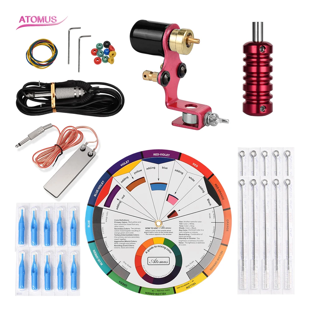 Tattoo Tip Tattoo Power Supply Tatto Machine Kit Tattoo Pedal Tools Maquina De Tatuagem Rotary Equipamento Tip Tatoo Kits Set
Tattoo Tip Tattoo Power Supply Tatto Machine Kit Tattoo Pedal Tools Maquina De Tatuagem Rotary Equipamento Tip Tatoo Kits Set