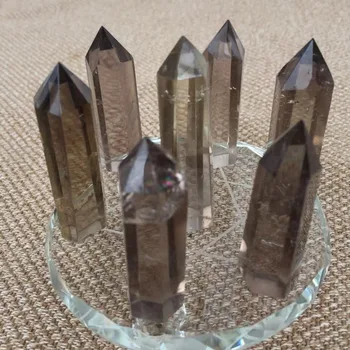 natural smoky quartz Crystal gemstone point Metaphysical chakra healing crystal wholesale 7 star array home decor wholesale
natural smoky quartz Crystal gemstone point Metaphysical chakra healing crystal wholesale 7 star array home decor wholesale