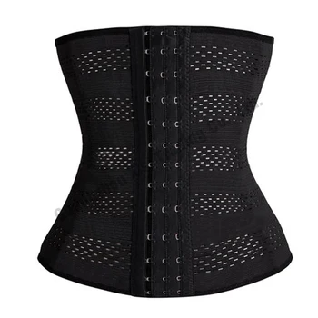 Women Waist Belt Corsets Bodysuit 2018 Hot Steel Boned Body Shaper Weight Loss Slimming Waist Trainer Belt Body Slimming 2567
Women Waist Belt Corsets Bodysuit 2018 Hot Steel Boned Body Shaper Weight Loss Slimming Waist Trainer Belt Body Slimming 2567