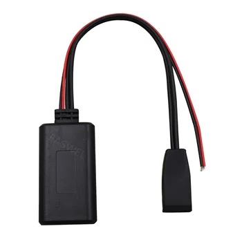 Car Audio Bluetooth 4.0 Module AUX Receiver Cable Adapter for BMW 320i 320ci 320cic 323i 323ci 323cic 325i 325ci 325cic 328i 4.6
Car Audio Bluetooth 4.0 Module AUX Receiver Cable Adapter for BMW 320i 320ci 320cic 323i 323ci 323cic 325i 325ci 325cic 328i 4.6